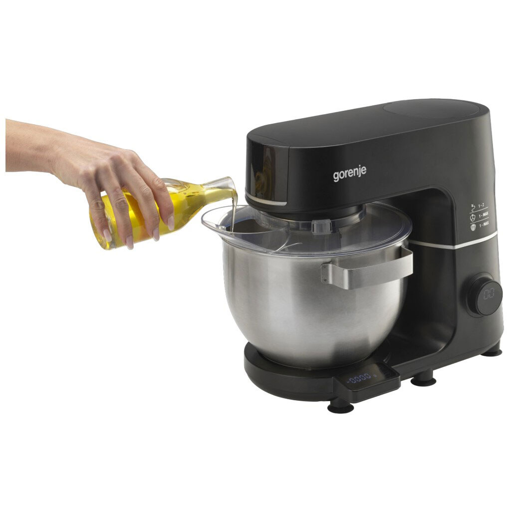 Кухонная машина Gorenje MMC1000SCB, Черный - № 14 Кухонная машина Gorenje MMC1000SCB, Черный - № 14