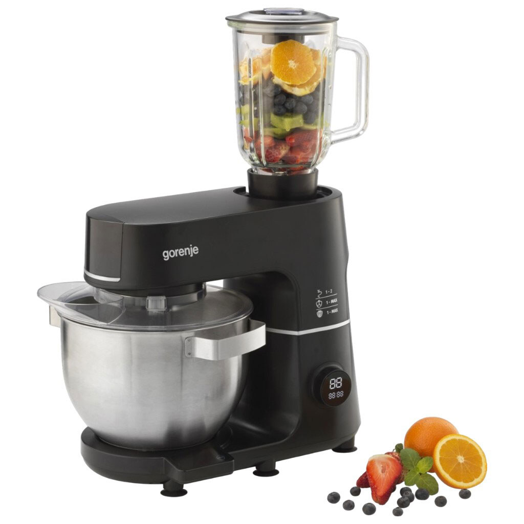 Кухонная машина Gorenje MMC1000SCB, Черный - № 15 Кухонная машина Gorenje MMC1000SCB, Черный - № 15