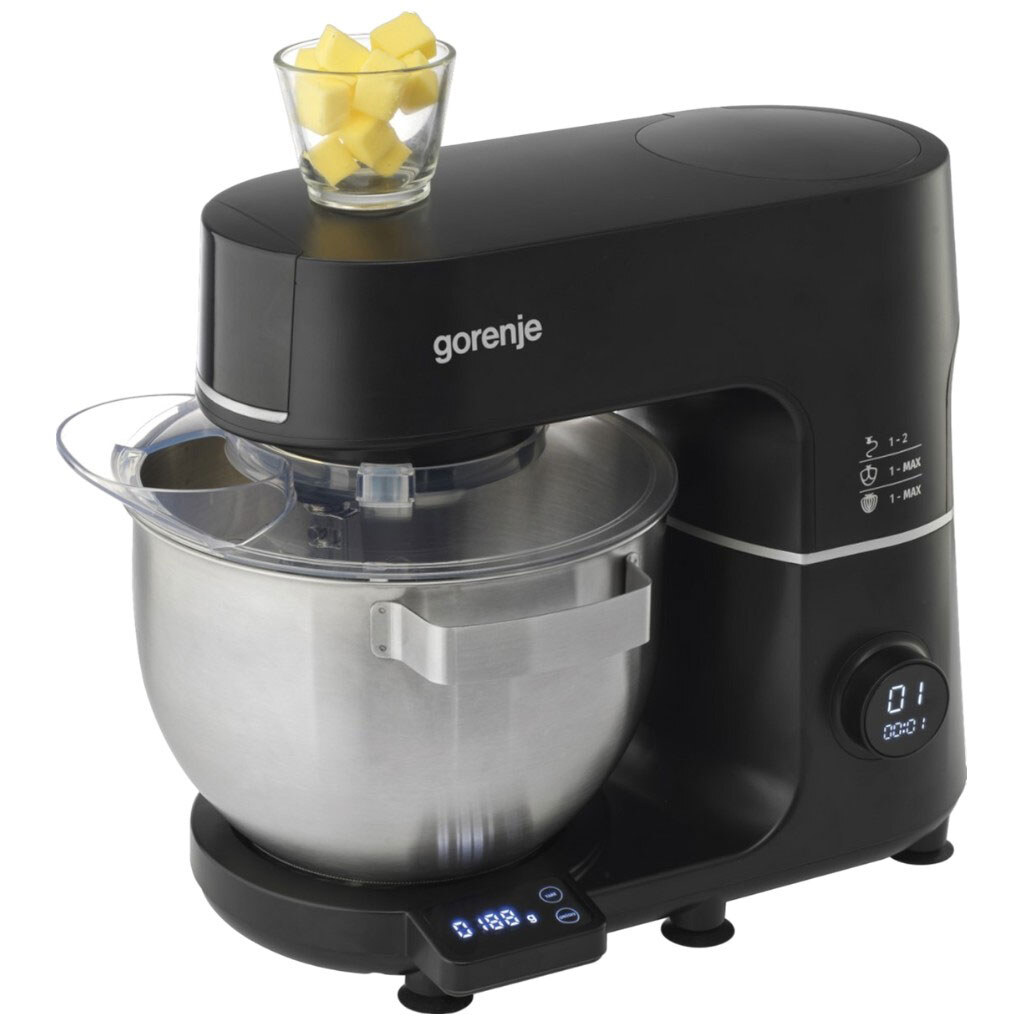 Кухонная машина Gorenje MMC1000SCB, Черный - № 16 Кухонная машина Gorenje MMC1000SCB, Черный - № 16