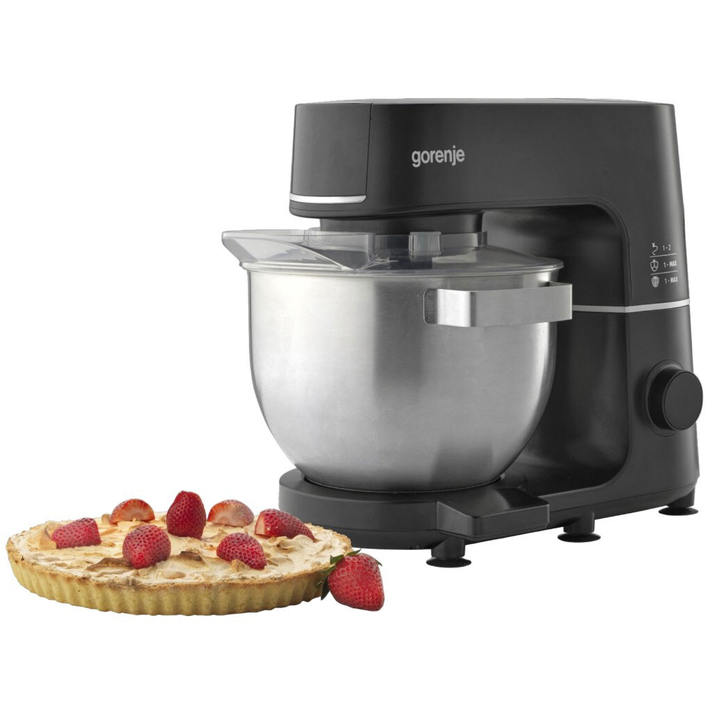 Кухонная машина Gorenje MMC1000SCB, Черный - № 17 Кухонная машина Gorenje MMC1000SCB, Черный - № 17