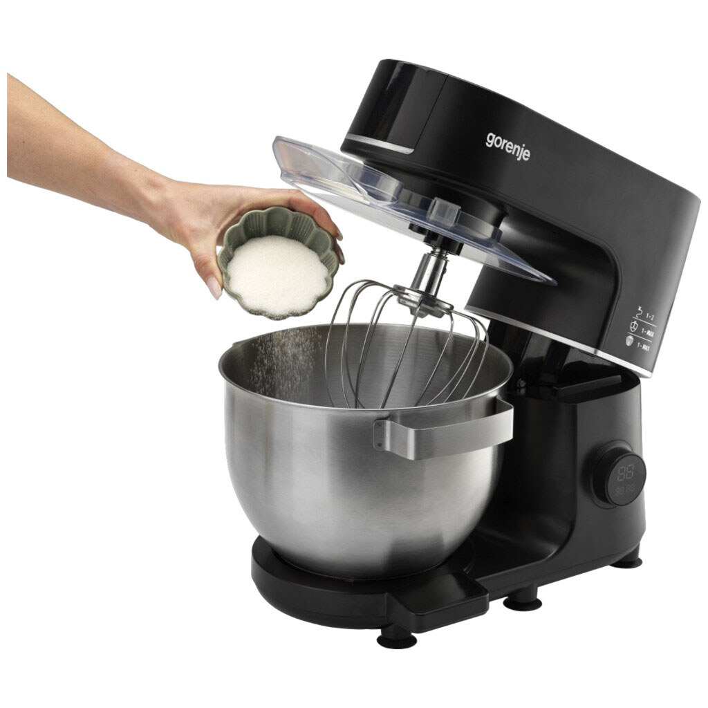 Кухонная машина Gorenje MMC1000SCB, Черный - № 18 Кухонная машина Gorenje MMC1000SCB, Черный - № 18
