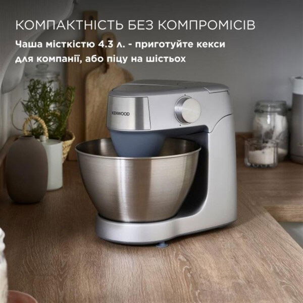 Кухонная машина Kenwood KHC29A.H0WH, Белый - № 9 Кухонная машина Kenwood KHC29A.H0WH, Белый - № 9