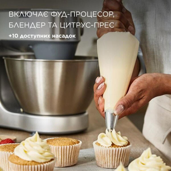 Кухонная машина Kenwood KHC29A.H0WH, Белый - № 10 Кухонная машина Kenwood KHC29A.H0WH, Белый - № 10