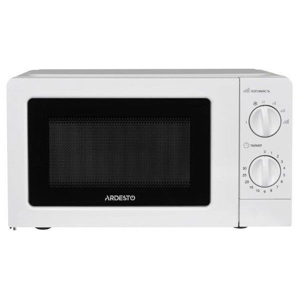 Микроволновая печь Ardesto GO-S723W, Черный - № 1 Микроволновая печь Ardesto GO-S723W, Черный - № 1