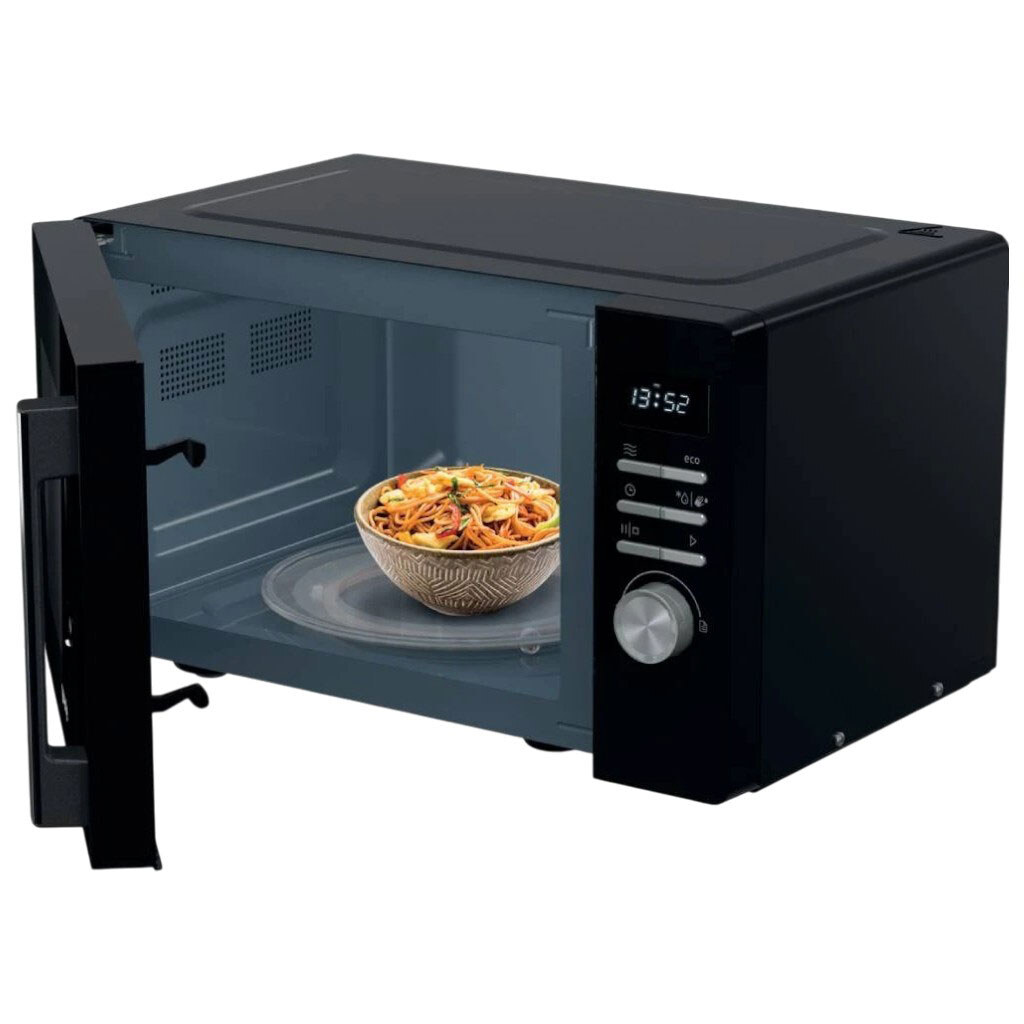 Микроволновая печь Gorenje MO23A3BH, Черный - № 2 Микроволновая печь Gorenje MO23A3BH, Черный - № 2