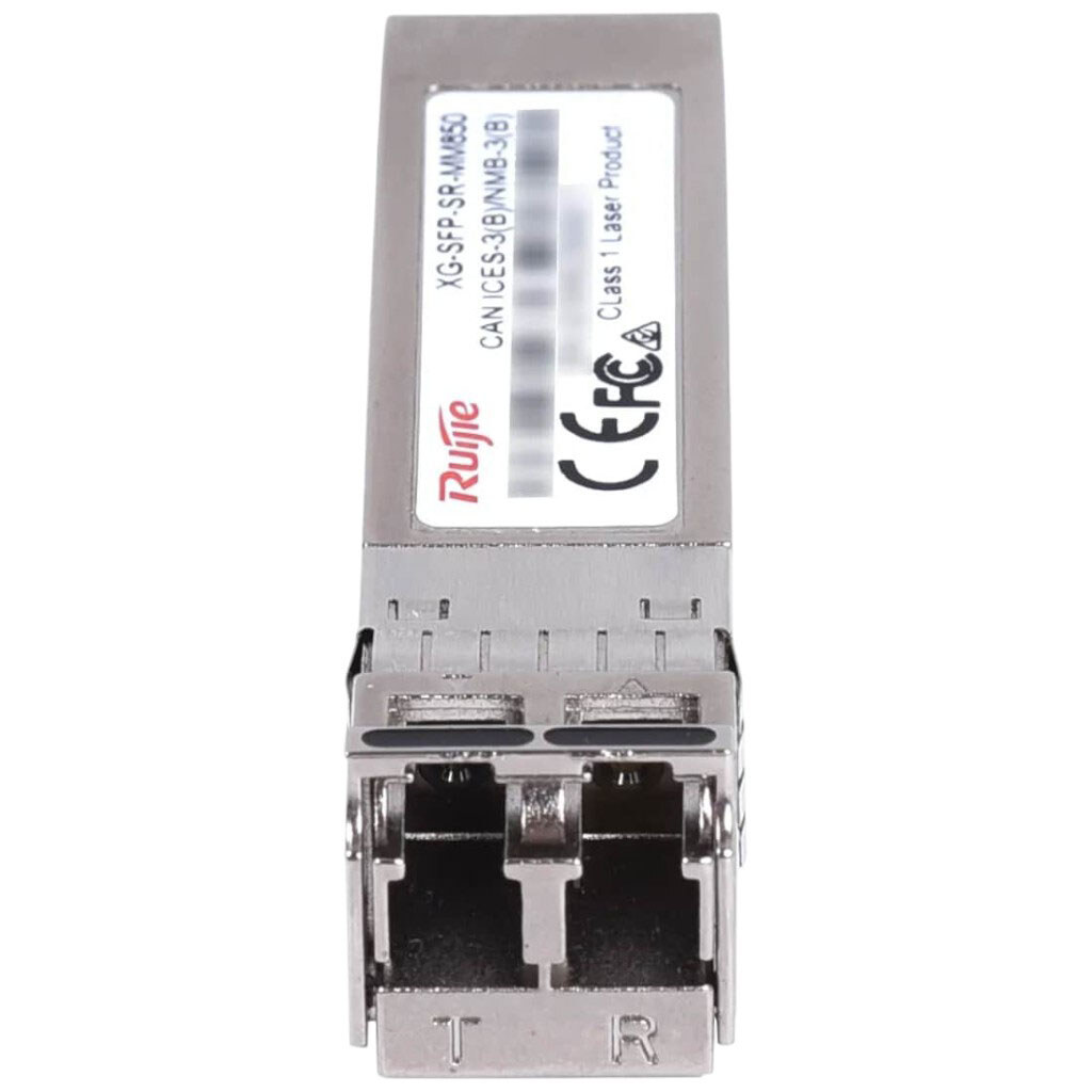 Модуль SFP Ruijie XG-SFP-SR-MM850 - № 3 Модуль SFP Ruijie XG-SFP-SR-MM850 - № 3