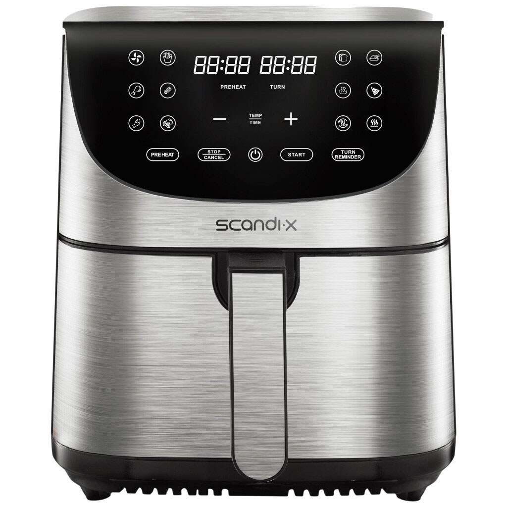 Мультипіч Scandix AFDS 7-17, Чорний - № 1 Мультипіч Scandix AFDS 7-17, Чорний - № 1