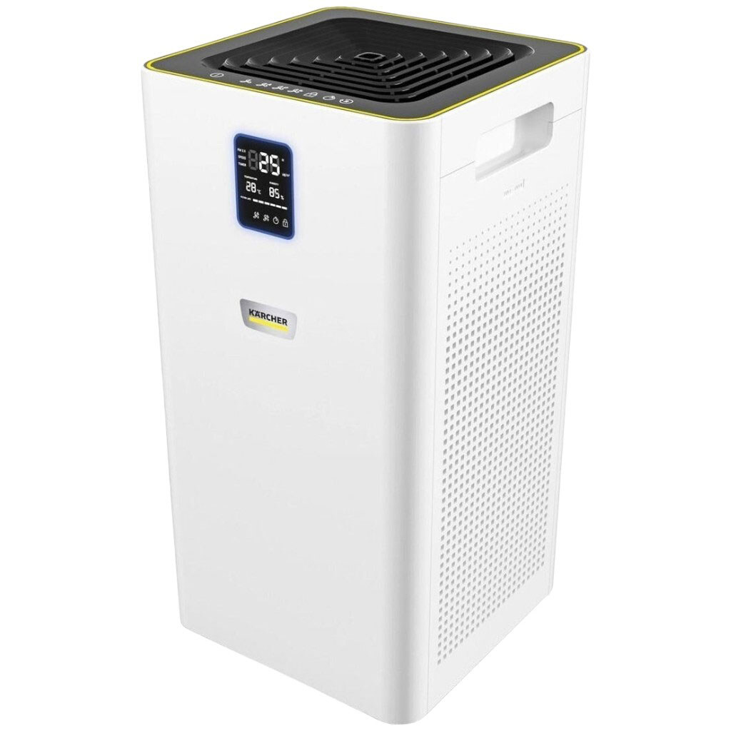 Очищувач повітря Karcher AF 50, Білий - № 1 Очищувач повітря Karcher AF 50, Білий - № 1