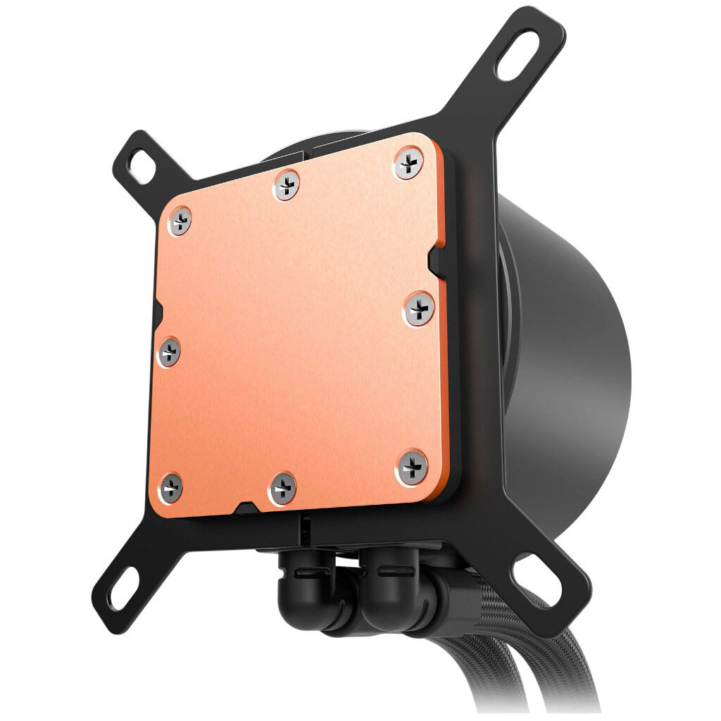 Система водяного охлаждения NZXT Kraken Plus 360 V2, Черный - № 5 Система водяного охлаждения NZXT Kraken Plus 360 V2, Черный - № 5