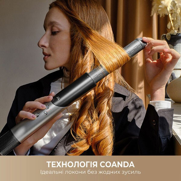 Стайлер Mova Master 10 Lunar, Серебряный - № 8 Стайлер Mova Master 10 Lunar, Серебряный - № 8