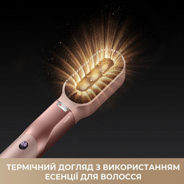 Стайлер Mova Master 10 Lunar, Серебряный - № 9 Стайлер Mova Master 10 Lunar, Серебряный - № 9