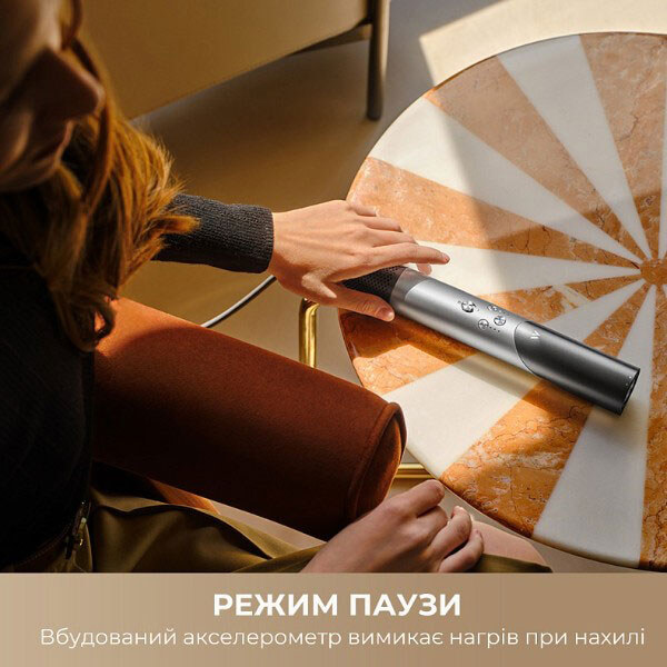 Стайлер Mova Master 10 Sakura, Розовый - № 6 Стайлер Mova Master 10 Sakura, Розовый - № 6