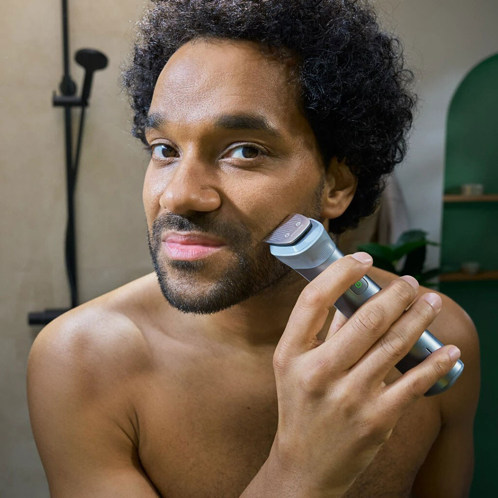 Тример Philips MG5941, Срібний - № 4 Тример Philips MG5941, Срібний - № 4