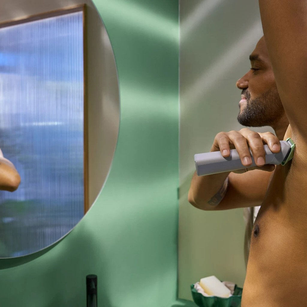 Тример Philips MG5941, Срібний - № 6 Тример Philips MG5941, Срібний - № 6