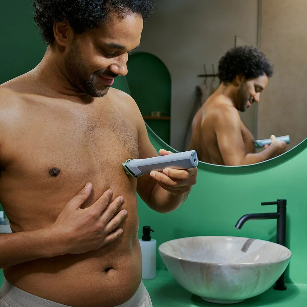 Тример Philips MG5941, Срібний - № 7 Тример Philips MG5941, Срібний - № 7