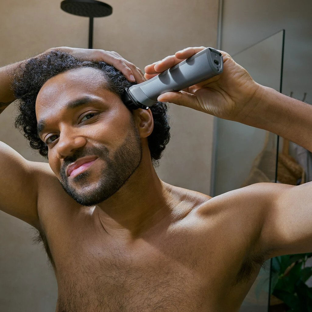 Тример Philips MG5941, Срібний - № 8 Тример Philips MG5941, Срібний - № 8