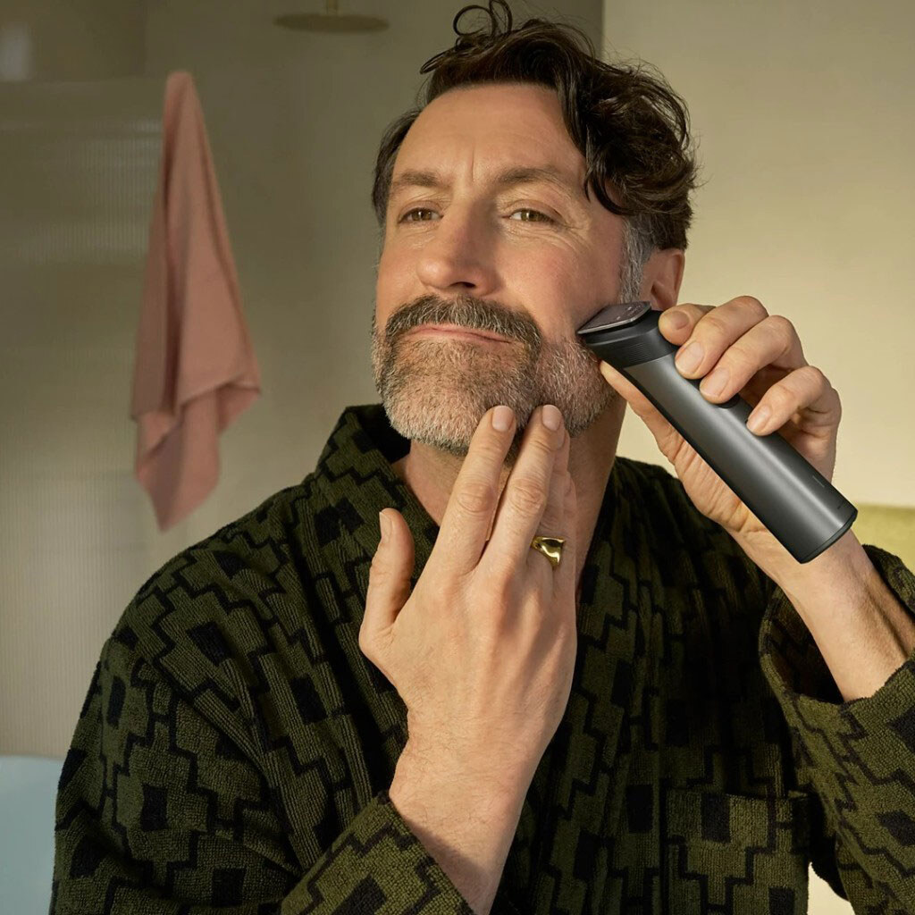 Тример Philips MG7941, Сірий - № 5 Тример Philips MG7941, Сірий - № 5