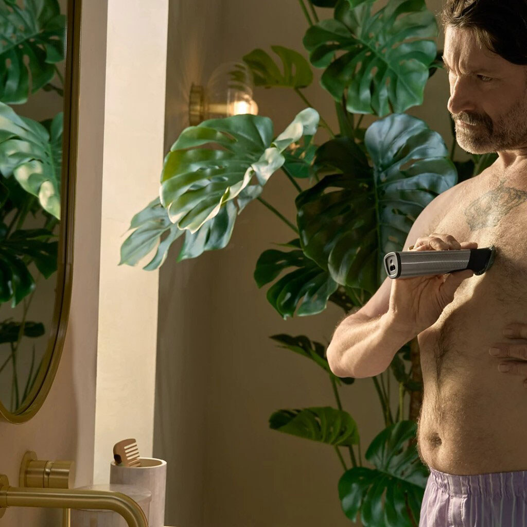 Тример Philips MG9535, Чорний - № 10 Тример Philips MG9535, Чорний - № 10