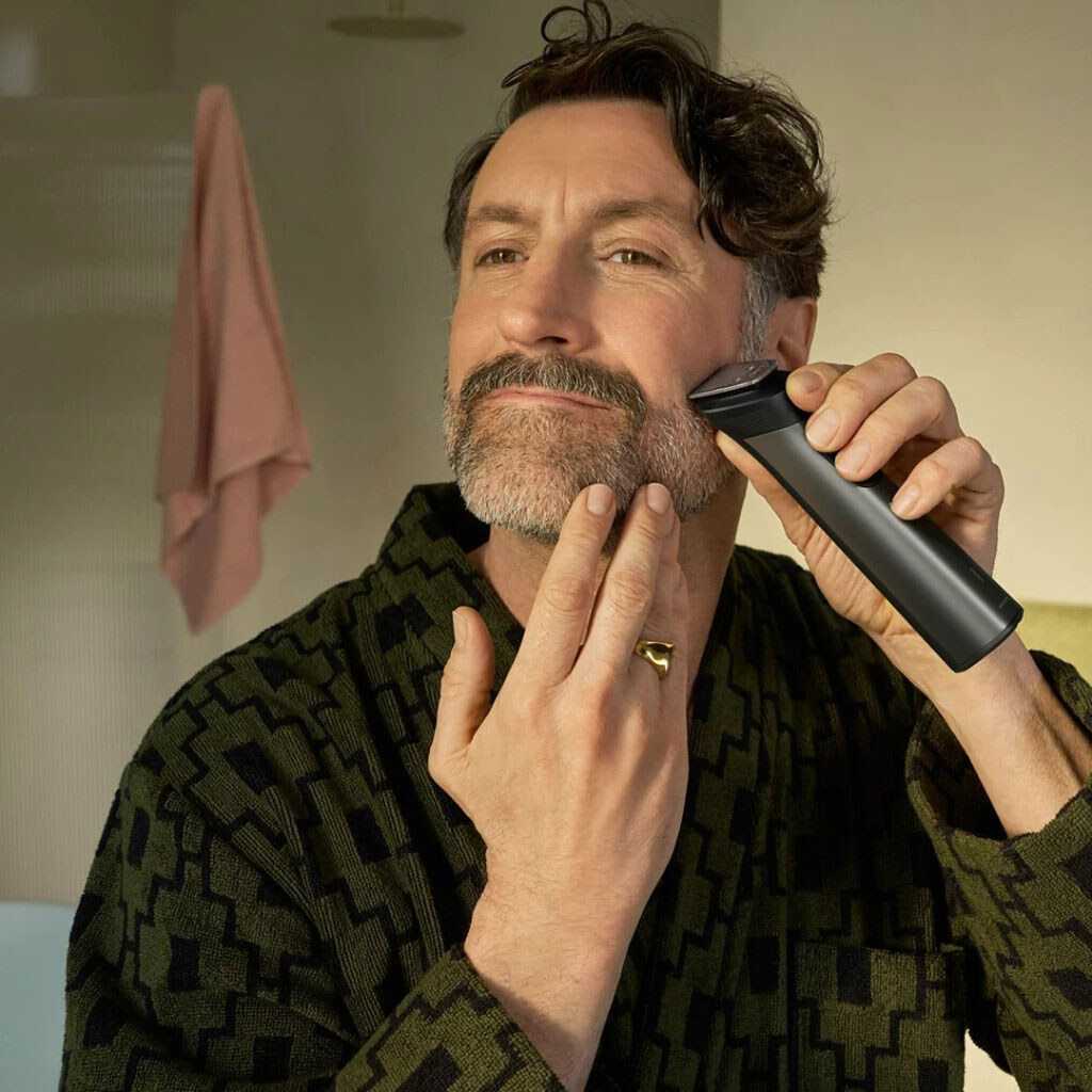 Тример Philips MG9556, Чорний - № 8 Тример Philips MG9556, Чорний - № 8