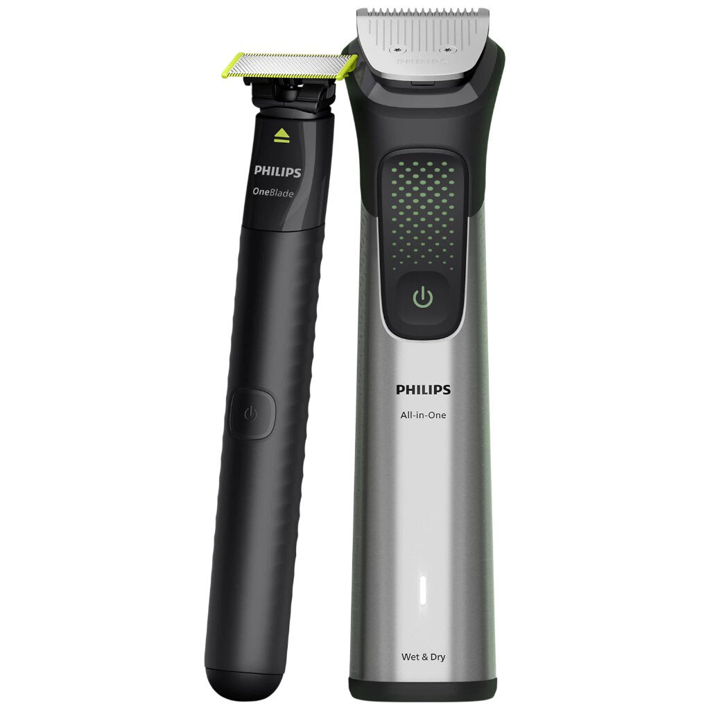 Тример Philips MG9558, Чорний - № 2 Тример Philips MG9558, Чорний - № 2