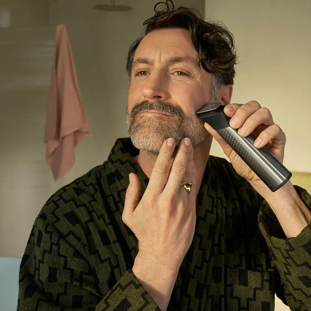 Тример Philips MG9558, Чорний - № 5 Тример Philips MG9558, Чорний - № 5