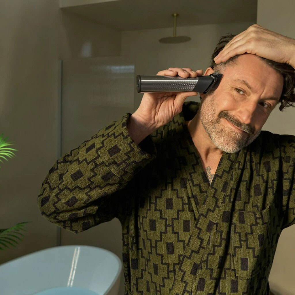 Тример Philips MG9558, Чорний - № 9 Тример Philips MG9558, Чорний - № 9