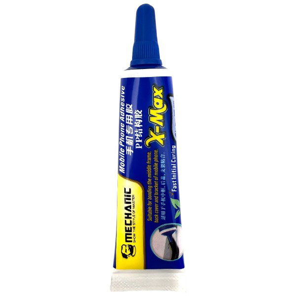 Клей Mechanic X-MAX, 15 мл. - № 1 Клей Mechanic X-MAX, 15 мл. - № 1