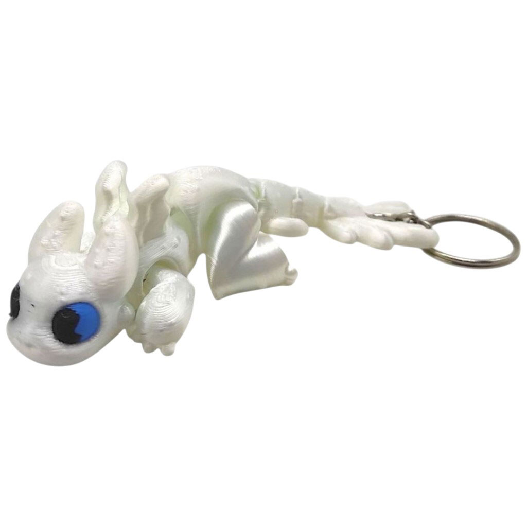 Брелок 3D друк "Як приручити дракона. Денна фурія", Mic - № 1 Брелок 3D друк "Як приручити дракона. Денна фурія", Mic - № 1