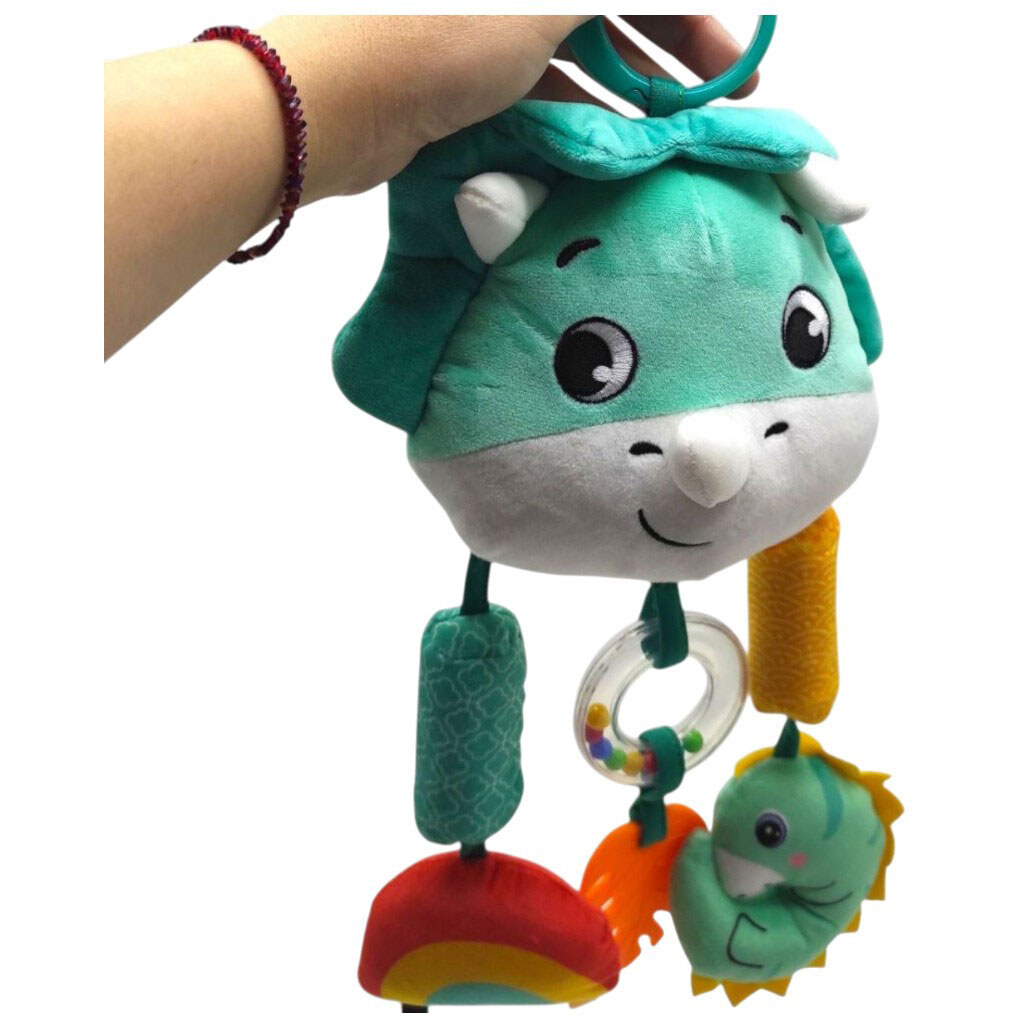 Погремушка "ДИНОЗАВРИК", Mic - № 2 Погремушка "ДИНОЗАВРИК", Mic - № 2