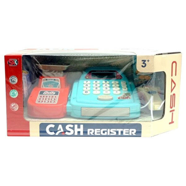 Кассовый аппарат, ShunLiKai Toys - № 2 Кассовый аппарат, ShunLiKai Toys - № 2