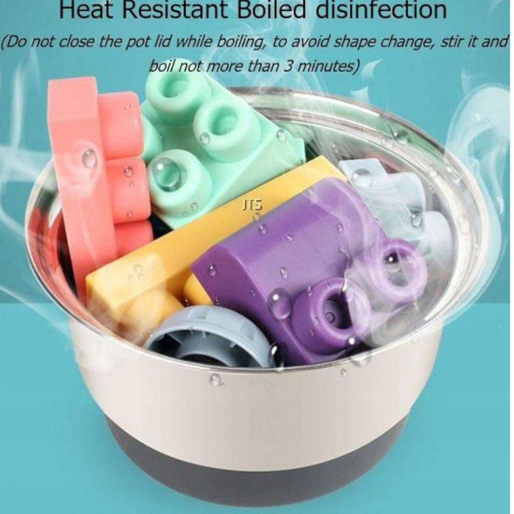 Конструктор м'який, гумовий, 151 дет., Кор. 38x10,5x29, LaiyinL - № 3 Конструктор м'який, гумовий, 151 дет., Кор. 38x10,5x29, LaiyinL - № 3