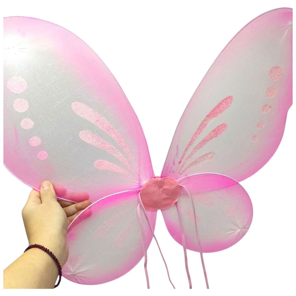 Маскарадний костюм "Крила", 45х37см, спідничка, обруч, Mic - № 2 Маскарадний костюм "Крила", 45х37см, спідничка, обруч, Mic - № 2