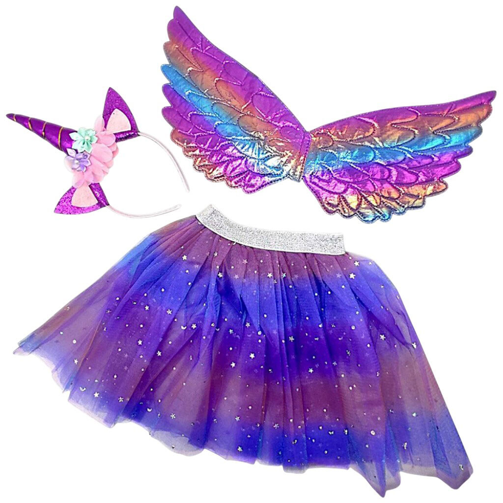 Маскарадный костюм "Ангел", крылья, обруч, юбочка, Mic - № 1 Маскарадный костюм "Ангел", крылья, обруч, юбочка, Mic - № 1