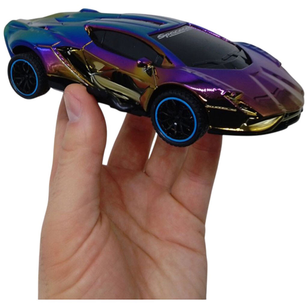 Машинка спорткар "Lamborghini", інерційна, дрифт, градієнт, Mic - № 2 Машинка спорткар "Lamborghini", інерційна, дрифт, градієнт, Mic - № 2