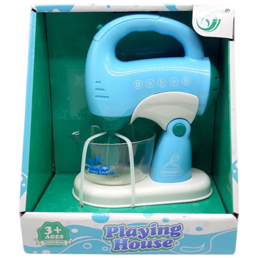 Миксер, батар., муз., свет., кор. 20,2x12,8x19, Mic - № 1 Миксер, батар., муз., свет., кор. 20,2x12,8x19, Mic - № 1