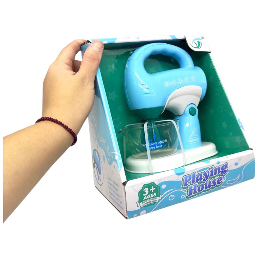 Миксер, батар., муз., свет., кор. 20,2x12,8x19, Mic - № 2 Миксер, батар., муз., свет., кор. 20,2x12,8x19, Mic - № 2