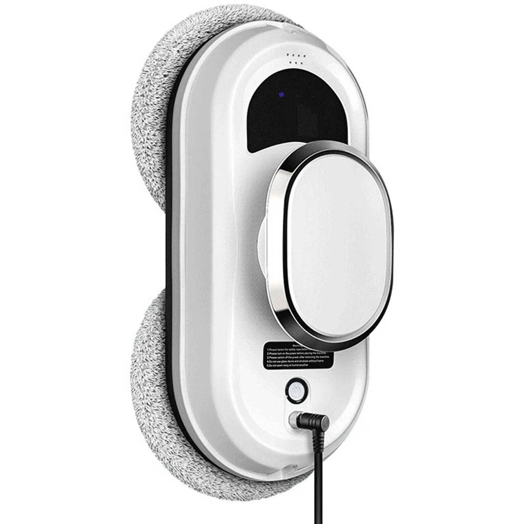 Робот для миття вікон DJET W11, Білий - № 2 Робот для миття вікон DJET W11, Білий - № 2