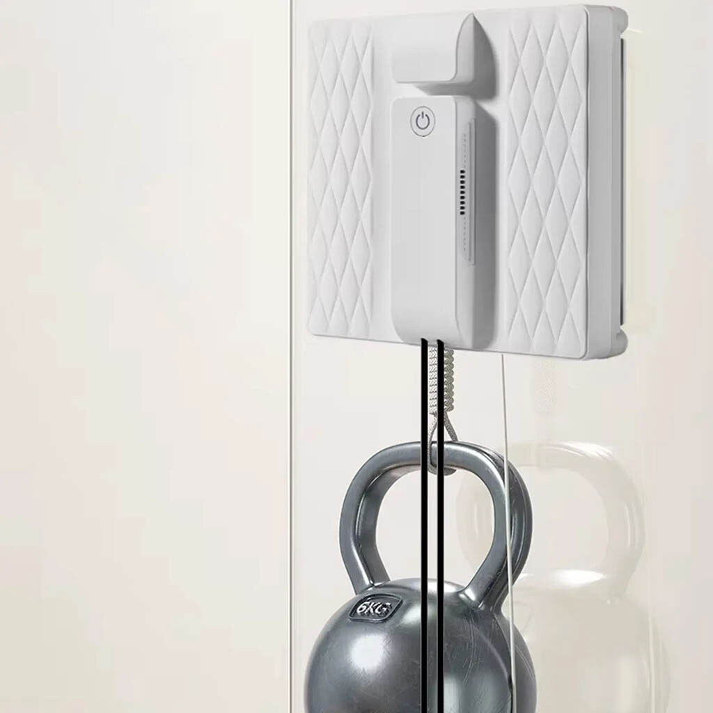 Робот для мойки окон DJET W31S, Белый - № 2 Робот для мойки окон DJET W31S, Белый - № 2