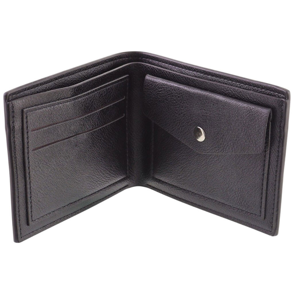 Кошелек мужской экокожа сложный - № 2 Кошелек мужской экокожа сложный - № 2