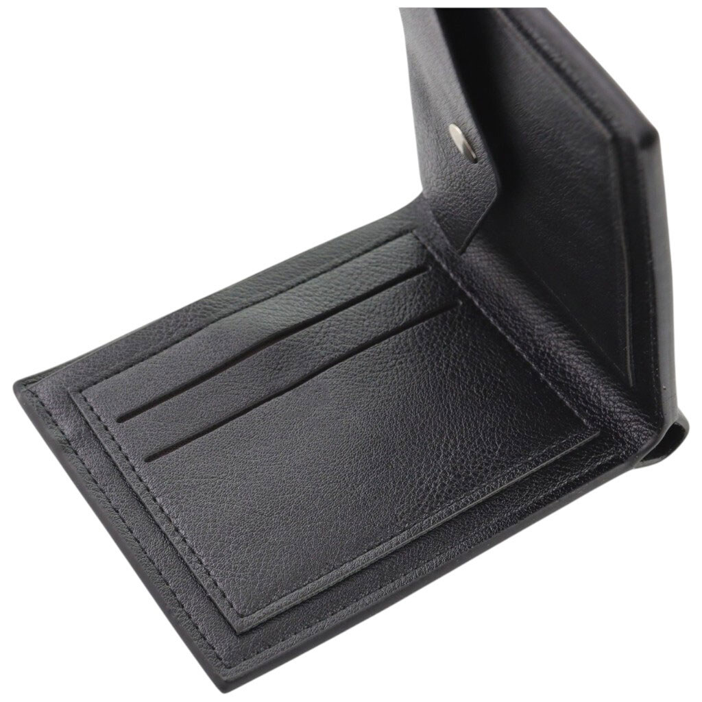 Кошелек мужской экокожа сложный - № 3 Кошелек мужской экокожа сложный - № 3