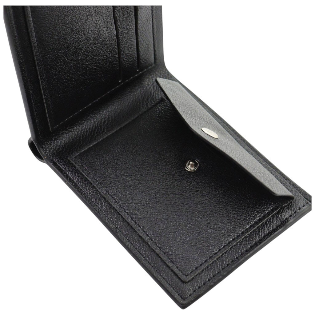 Кошелек мужской экокожа сложный - № 4 Кошелек мужской экокожа сложный - № 4