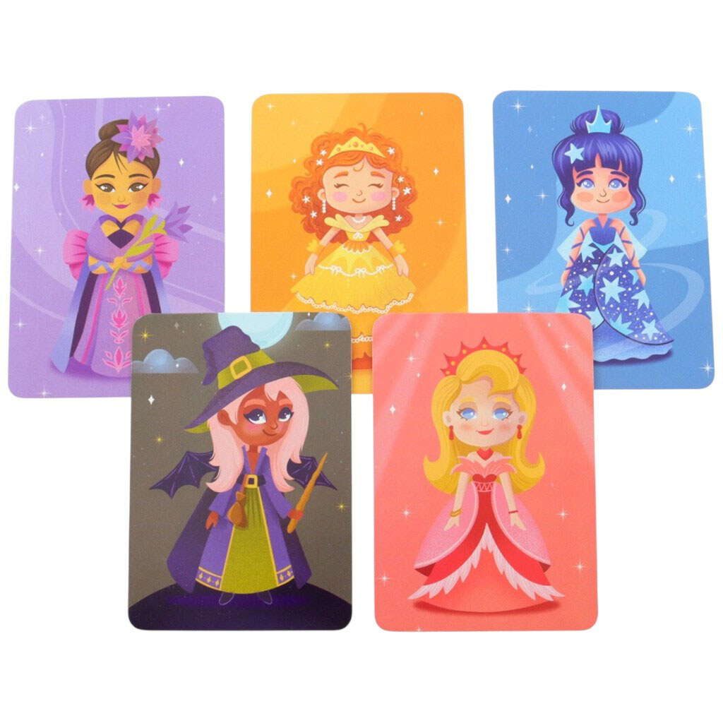 Гра настільна карткова DoDo в асортименті - № 2 Гра настільна карткова DoDo в асортименті - № 2