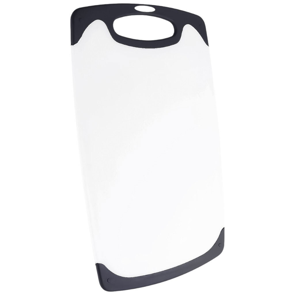 Доска кухонная пластиковая прямоугольная 31,7х19,8 см - № 2 Доска кухонная пластиковая прямоугольная 31,7х19,8 см - № 2