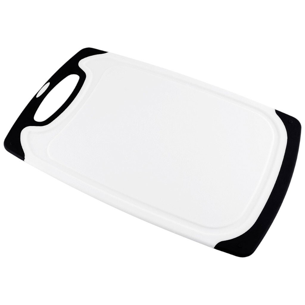 Доска кухонная пластиковая прямоугольная 31,7х19,8 см - № 3 Доска кухонная пластиковая прямоугольная 31,7х19,8 см - № 3