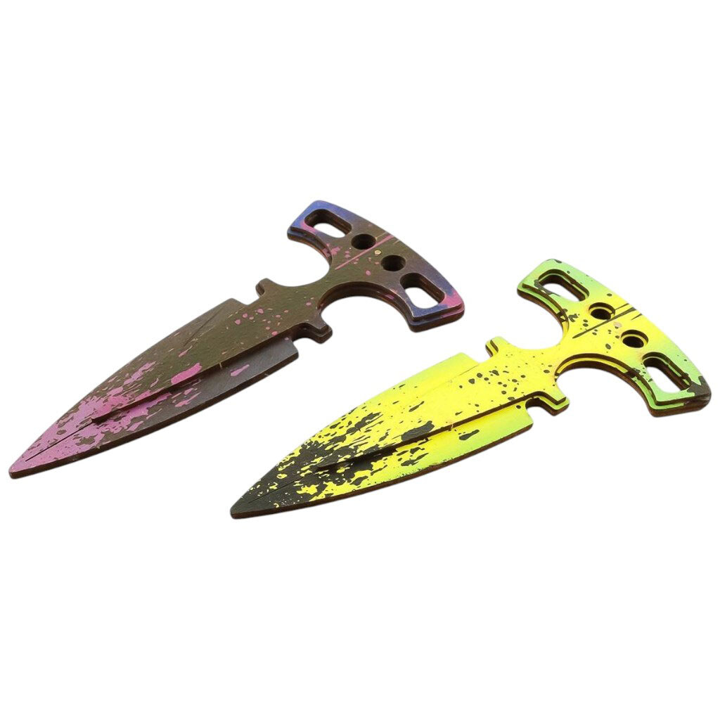 Игрушка деревянная Сувенир-Декор Нож МИКС - № 2 Игрушка деревянная Сувенир-Декор Нож МИКС - № 2