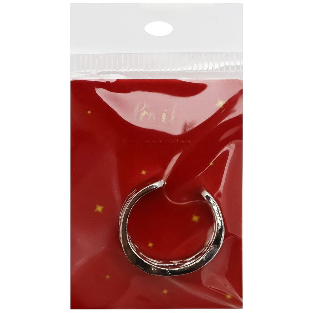 Кольцо женское металлическое Lovit в ассортименте - № 3 Кольцо женское металлическое Lovit в ассортименте - № 3