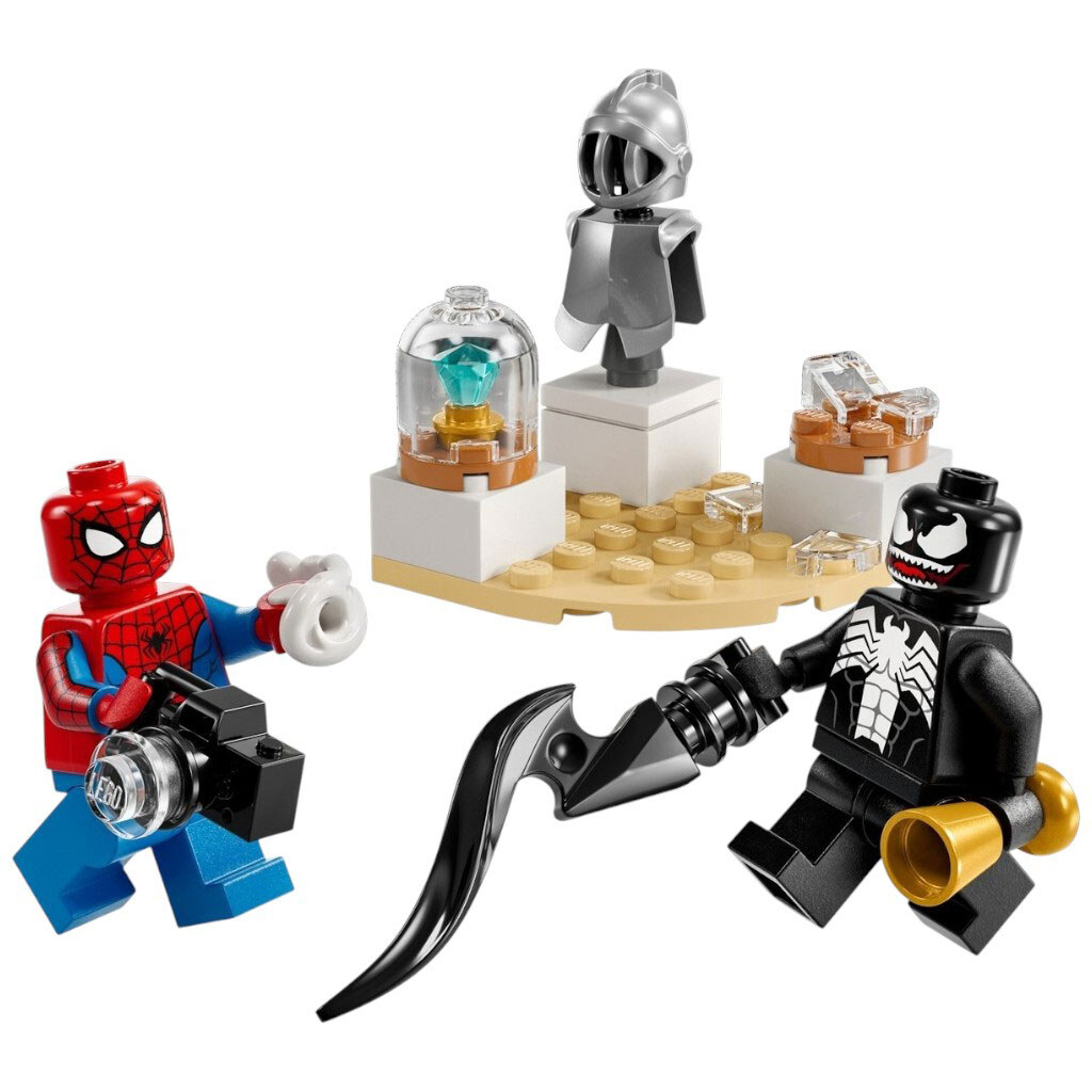 Конструктор LEGО Ограбление музея Веномом 30707 - № 2 Конструктор LEGО Ограбление музея Веномом 30707 - № 2