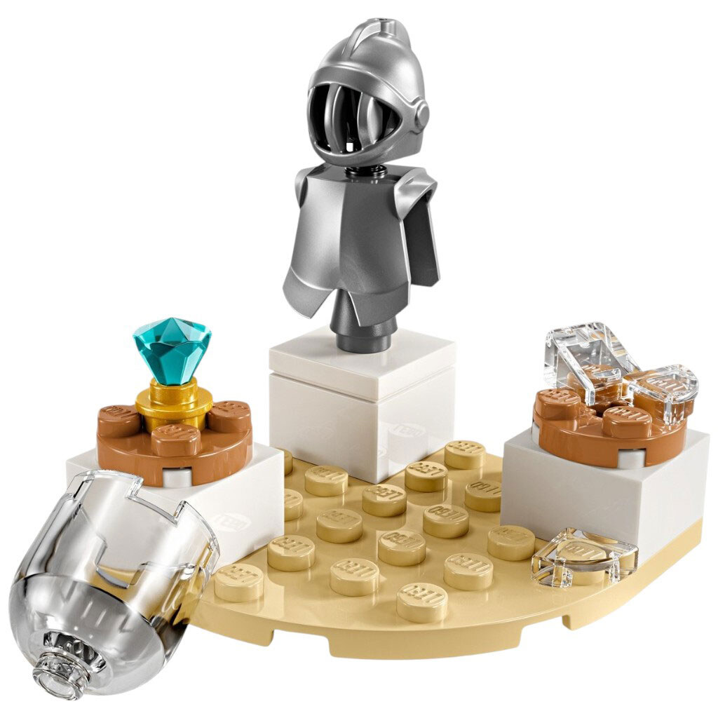 Конструктор LEGО Ограбление музея Веномом 30707 - № 6 Конструктор LEGО Ограбление музея Веномом 30707 - № 6