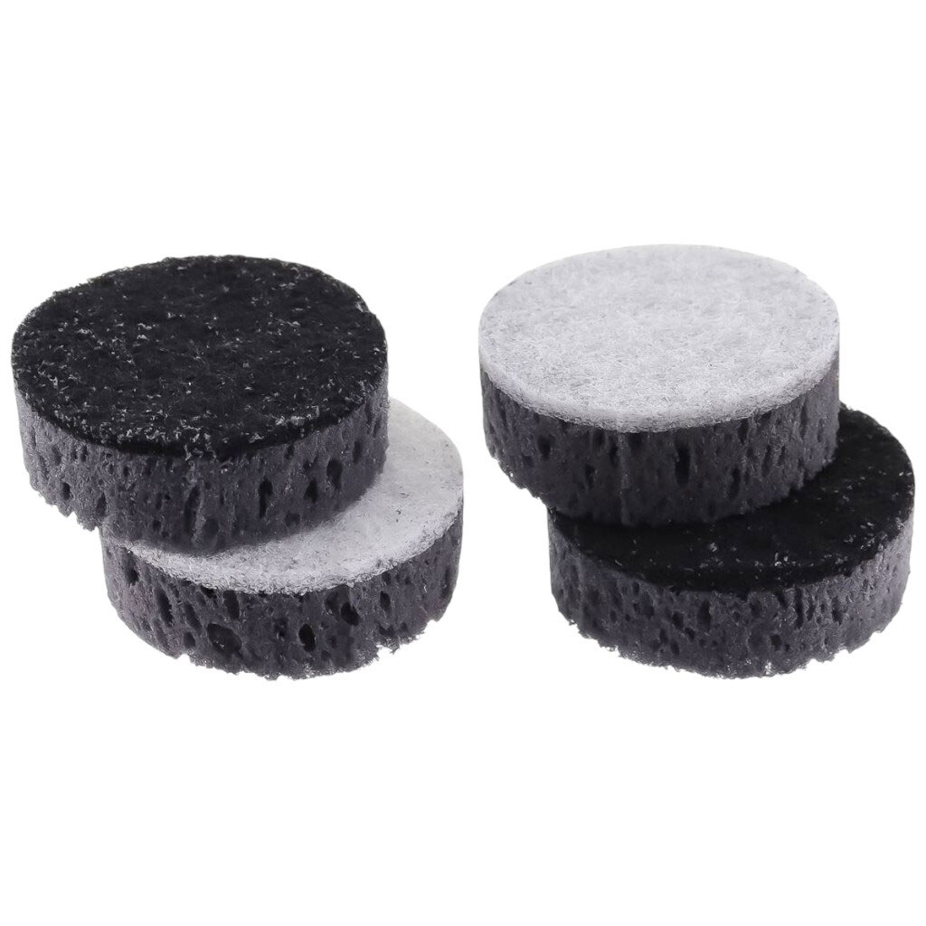 Набір губок кухонних Добра господарочка Black&White LUNA - № 2 Набір губок кухонних Добра господарочка Black&White LUNA - № 2