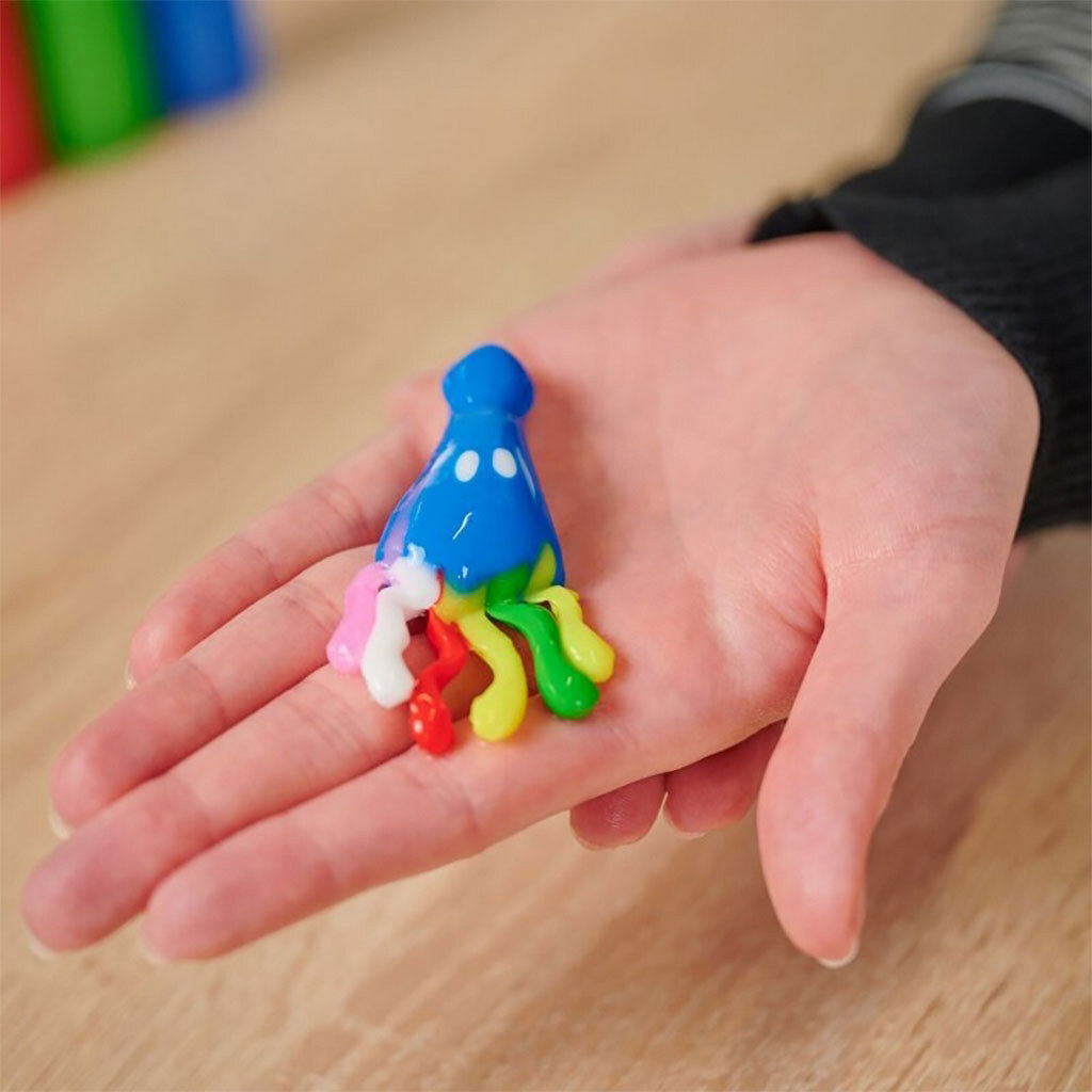 Набор игрушечный для изготовления фигурок из аквагеля - № 2 Набор игрушечный для изготовления фигурок из аквагеля - № 2